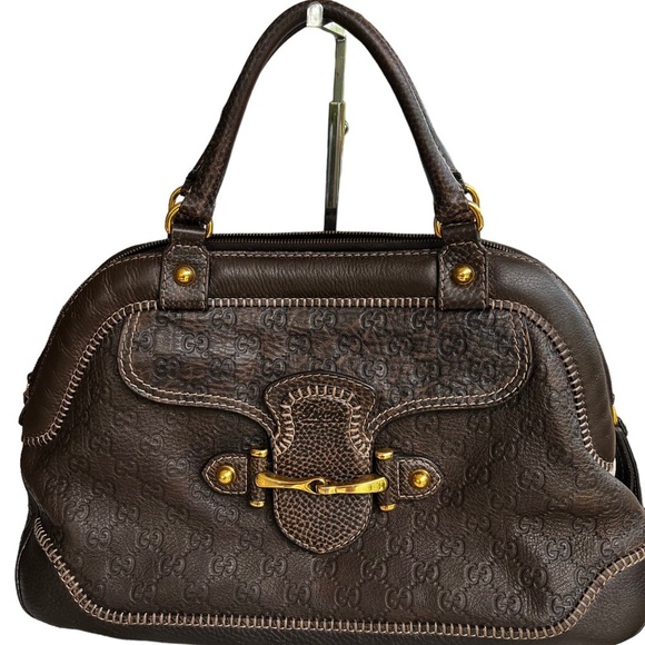 Gucci Horsebit Guccisima - Picture 1 of 10